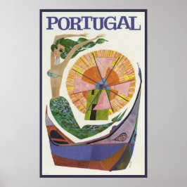 Portugal Poster