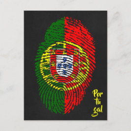 Portugal Postkarte