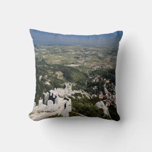 Portugal, Provinz Lissabon, Sintra, Ansicht von Kissen