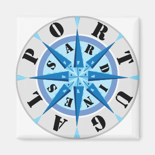 Portugal Sardinenfisch Magnet