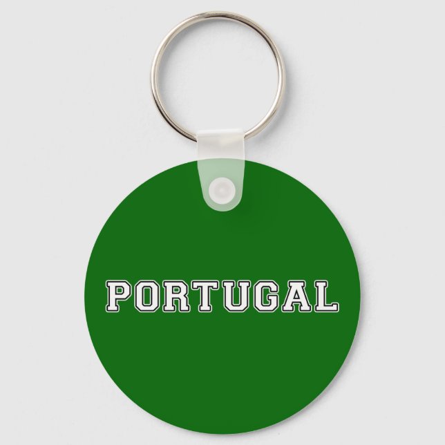 Portugal Schlüsselanhänger (Vorderseite)