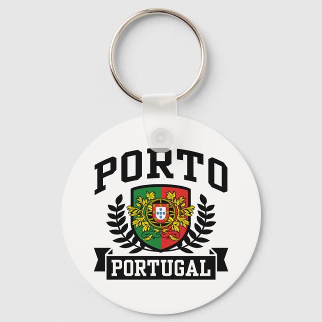 Portugal Schlüsselanhänger (Vorderseite)