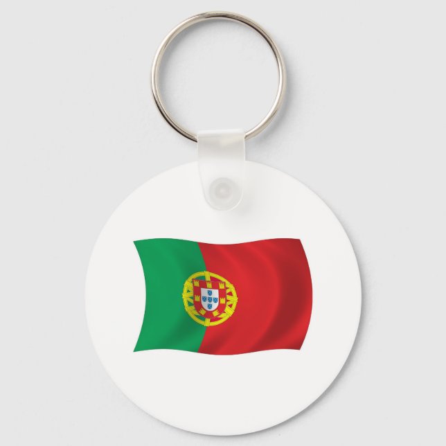 Portugal Schlüsselanhänger (Vorderseite)