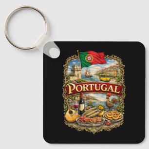 Portugal Schlüsselanhänger