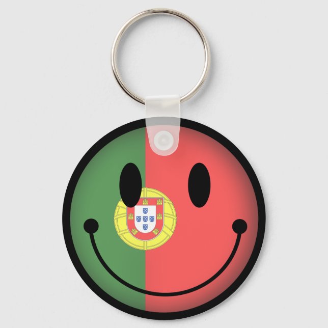 Portugal Schlüsselanhänger (Vorderseite)