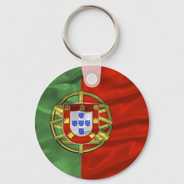 Portugal Schlüsselanhänger (Vorderseite)