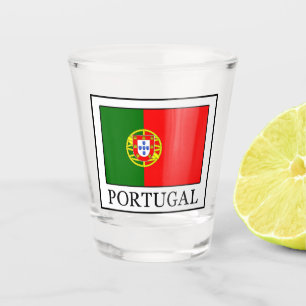 Portugal Schnapsglas