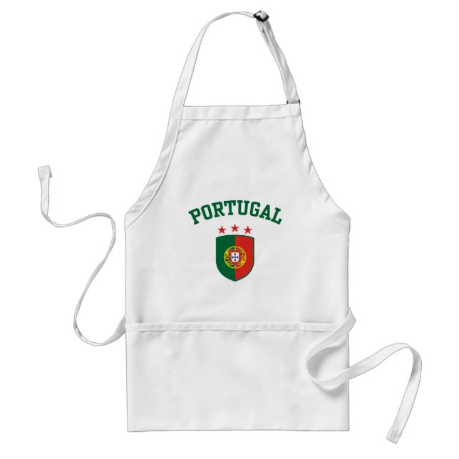 Portugal Schürze (Vorne)