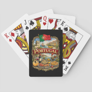 Portugal Spielkarten