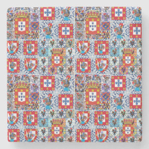 Portugal Steinuntersetzer