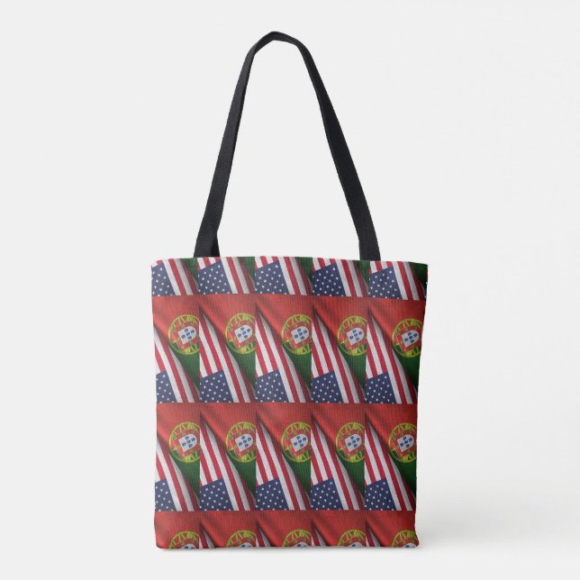Portugal Tasche (Rückseite)