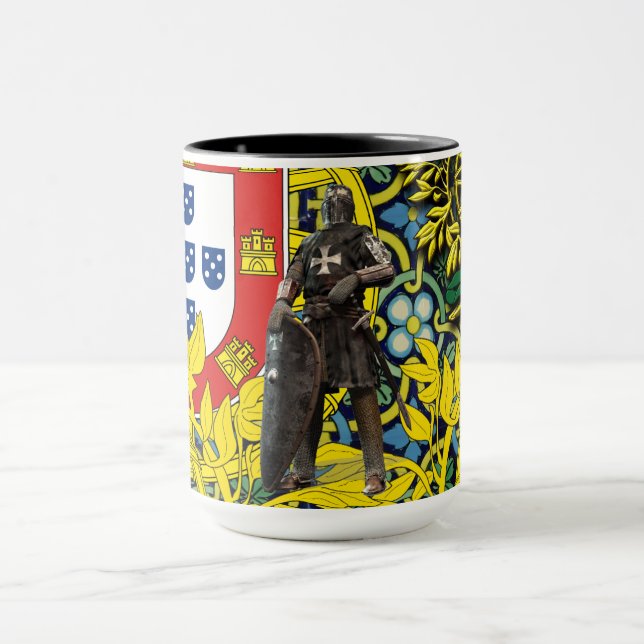 Portugal Tasse (Zentrum)
