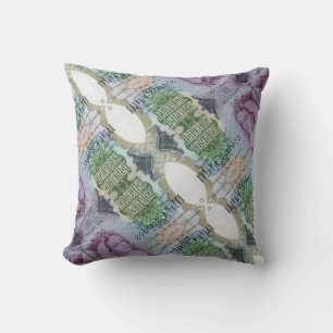 Portugal Throw Kissen