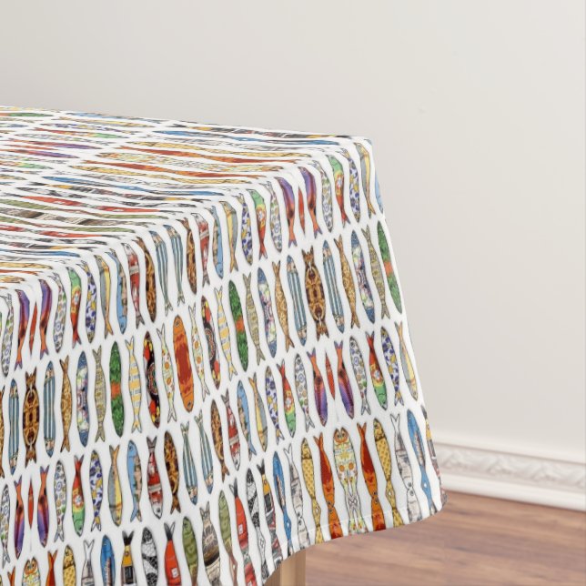Portugal Tischdecke (Beispiel)