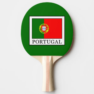 Portugal Tischtennis Schläger