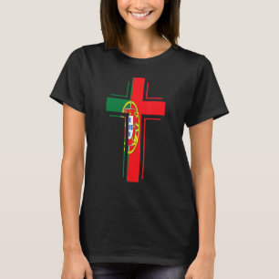 PORTUGAL TREUES KATHOLISCHES FATIMA T-Shirt