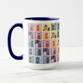 Portugal Türen - Tasse