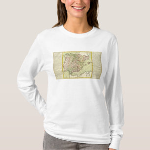 Portugal und Spanien T-Shirt