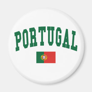 Portugal Uni Magnet