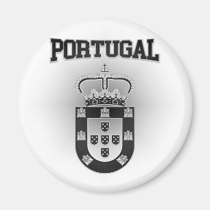 Portugal-Wappen Magnet