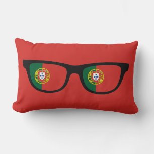 Portugese Shades Zollkissen Lendenkissen