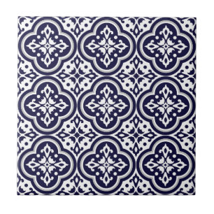 Portugese Tiles Pattern Fliese