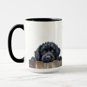 Portugese Wasser Hund Tasse