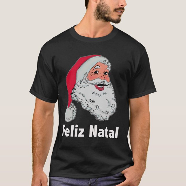 Portugiese-Sankt-Dunkelheits-T - Shirt (Vorderseite)