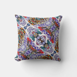 Portugiesisch Galo de Barcelos, Designs werfen Kis Kissen