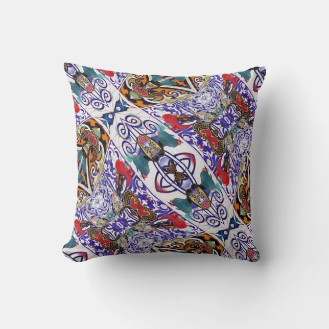 Portugiesisch Galo de Barcelos, Designs werfen Kis Kissen (Vorderseite)