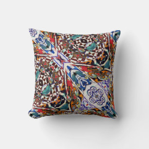 Portugiesisch Galo de Barcelos, Designs werfen Kis Kissen