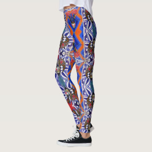 Portugiesisch Galo de Barcelos, Kultur Leggings