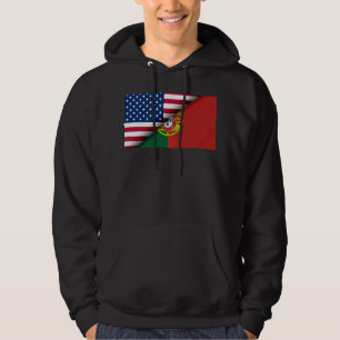 Portugiesisch Hoodie