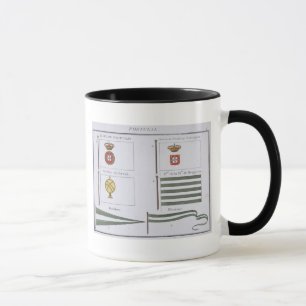 Portugiesisch kennzeichnet, von einem tasse