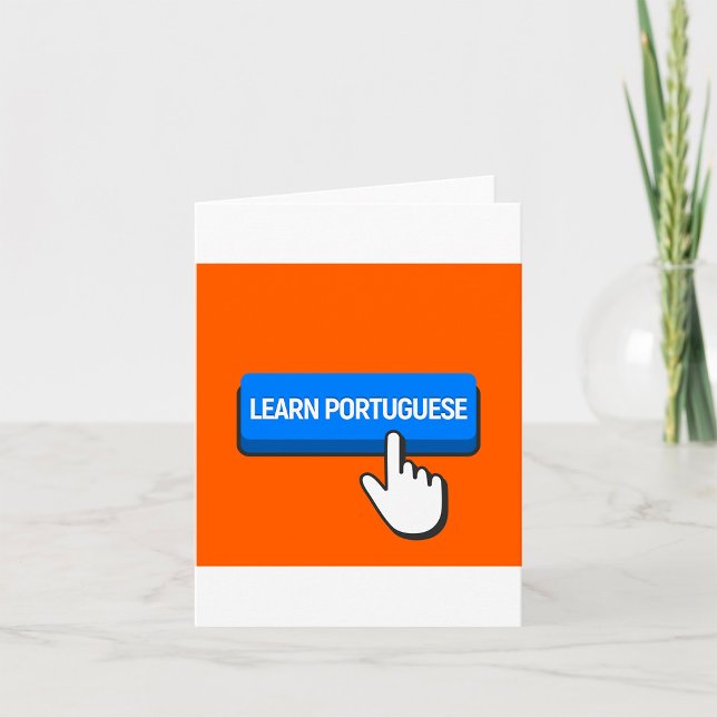Portugiesisch lernen karte (Von Creator hochgeladen)