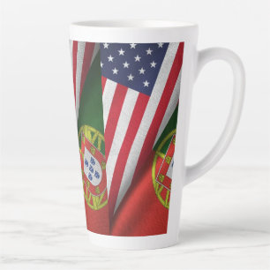 Portugiesisch Milchtasse