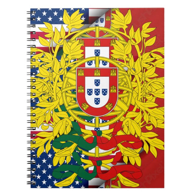 Portugiesisch Notizblock (Vorderseite)