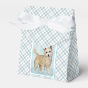 Portugiesisch Podengo Pequeno Malerei - Originelle Geschenkschachtel