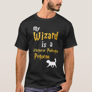 Portugiesisch Podengo Pequeno Portugiesisch Podeng T-Shirt