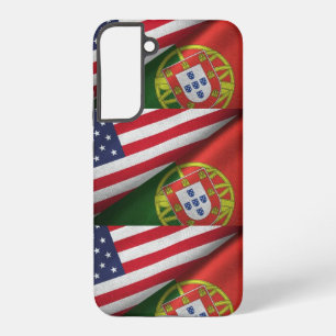 Portugiesisch Samsung Galaxy Hülle