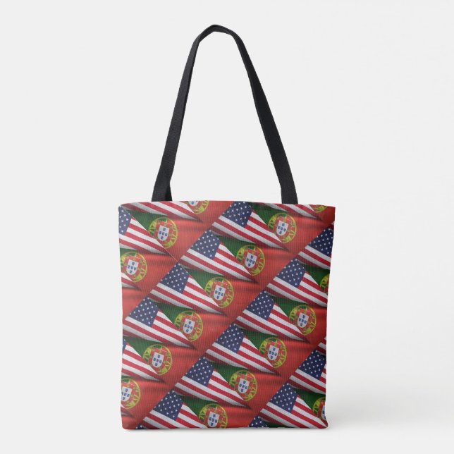 Portugiesisch Tasche (Rückseite)