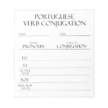 Portugiesisch | Verbs Conjugation Practice