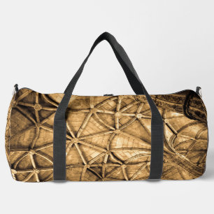 Portugiesische Architektur Duffle Bag
