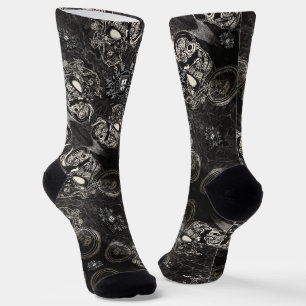 Portugiesische Bikemodelle Socken