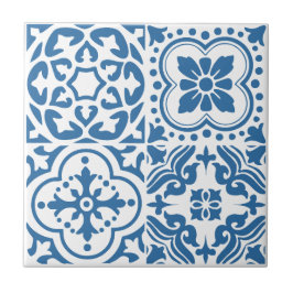 Portugiesische blaue Fliesen 2