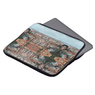 Portugiesische Designs Acryl Wall Art Laptopschutzhülle