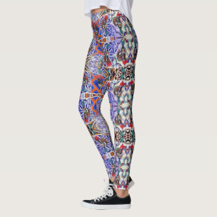 Portugiesische Designs Leggings