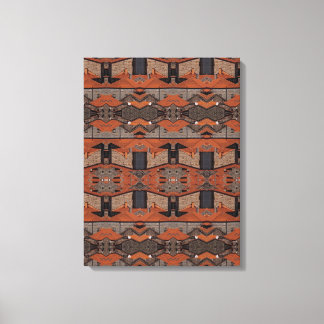 Portugiesische Designs Leinwand