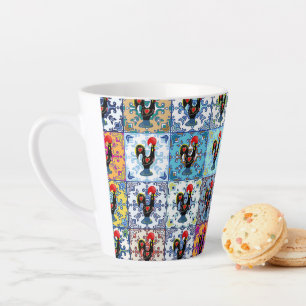 Portugiesische Designs  Milchtasse