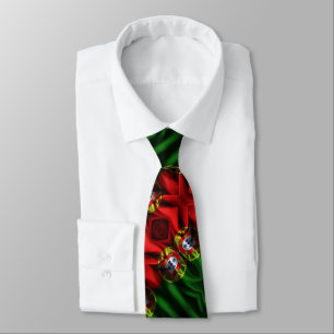Portugiesische Designs Neck Tie Krawatte